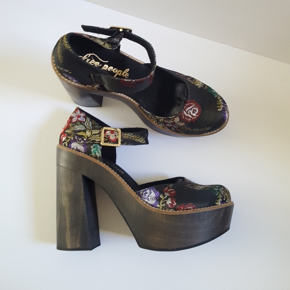 Free People Starlet Platform - Picture 3 of 4
